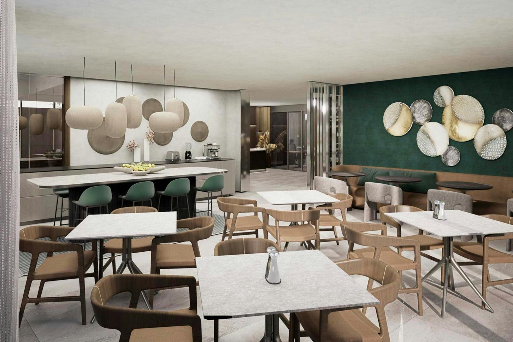 Residence Inn By Marriott Antalya Luaran gambar