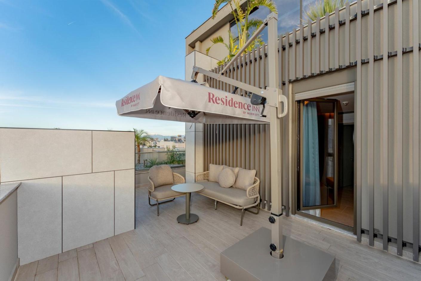 Residence Inn By Marriott Antalya Luaran gambar