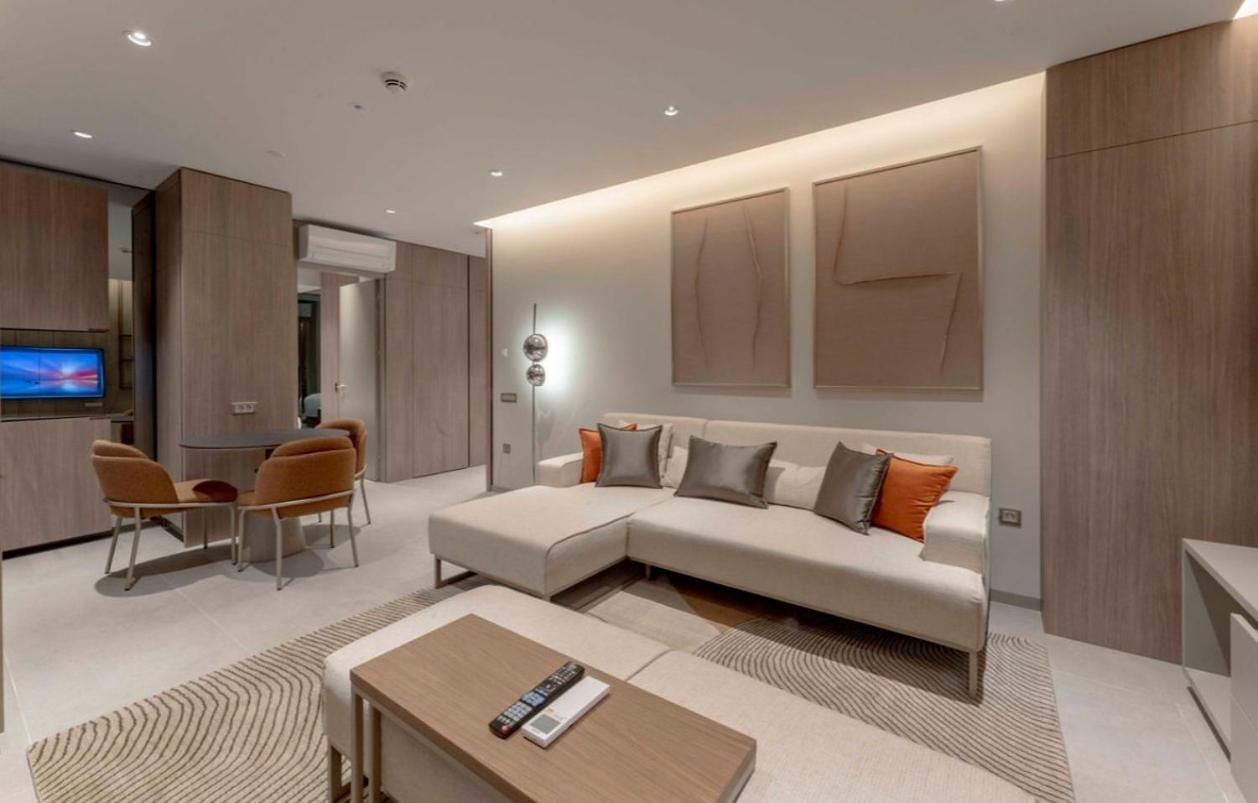 Residence Inn By Marriott Antalya Luaran gambar